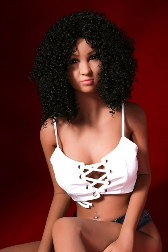 C Cup real doll