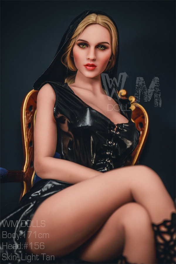 vollbusige TPE Sexpuppe kaufen