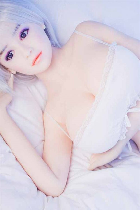 Realistische Reine Sexpuppe 