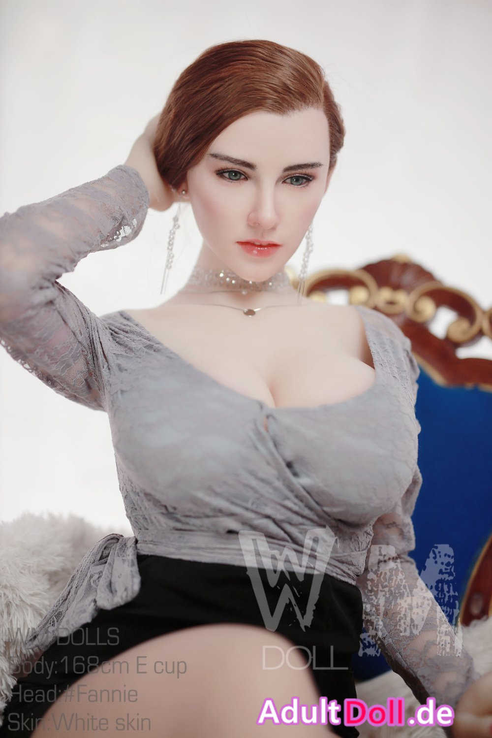 168cm großbusige Dame sexpuppe