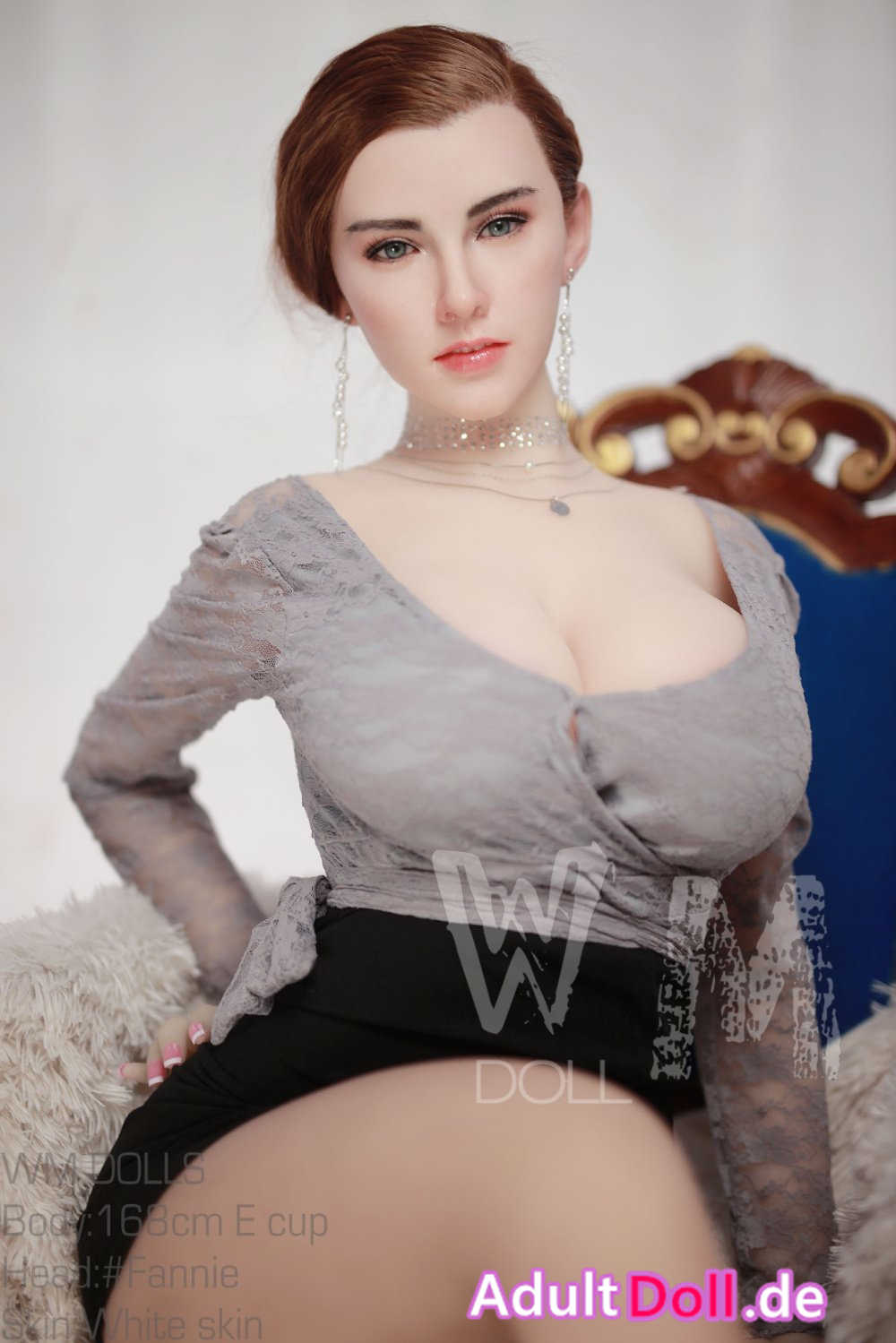 Luxus realistische sexpuppen