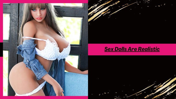 Sexpuppen Ohne Stress und Emotionen